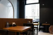 Кафе возле Хан Шатыра