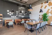 Стильная кофейня в новом ЖК NEKTAR CoffeeShop