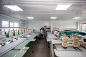 Цех по компьютерной вышивке