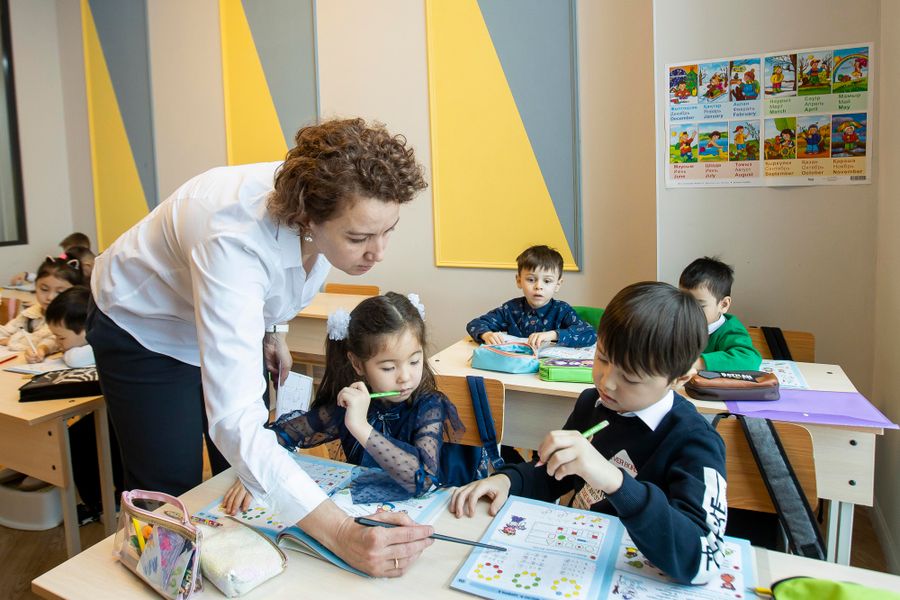 UNIQKIDS — ДЕТСКИЙ ОБРАЗОВАТЕЛЬНЫЙ ЦЕНТР