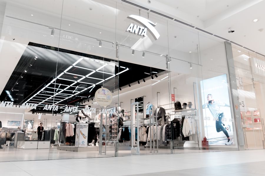 Франшиза магазинов ANTA в Казахстане
