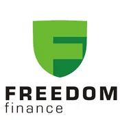 Freedom Finance | Broker - Логотип. SDELKA.KZ