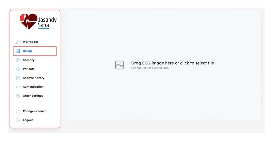 ИИ технология для диагностики ЭКГ снимков