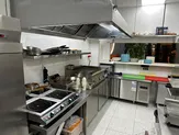 Действующее кафе