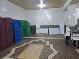 Хлебобулочное производство и строящееся кафе