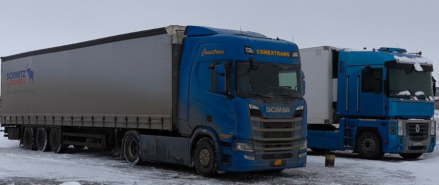 Грузоперевозки