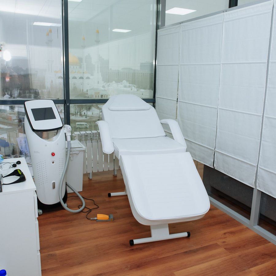 Действующая студия лазерной эпиляции