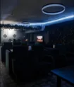 Кафе с большой базой