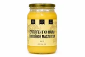 Производство сливочного масла и масла ГХИ