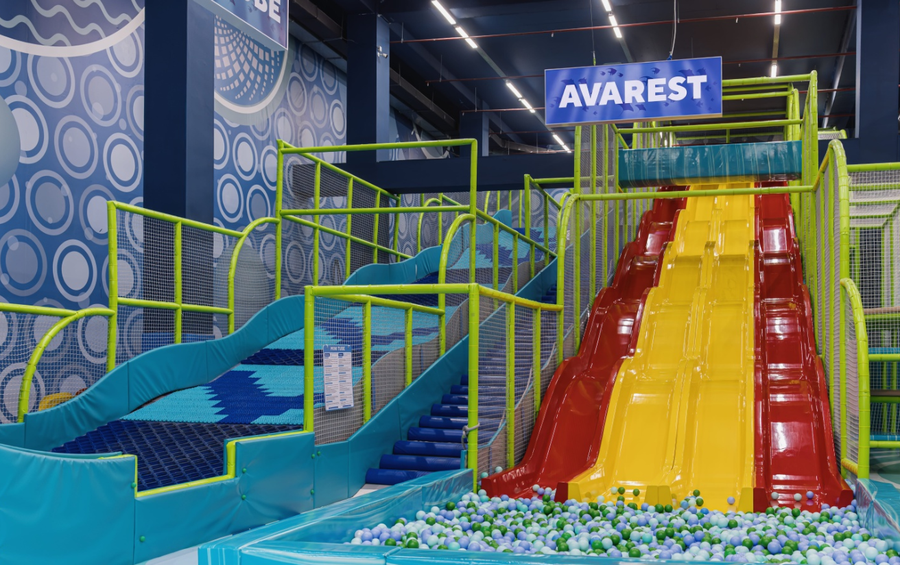 Арендный бизнес в Green Mall