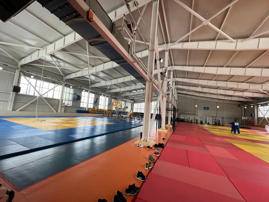Центр подготовки спортсменов к соревнованиям
