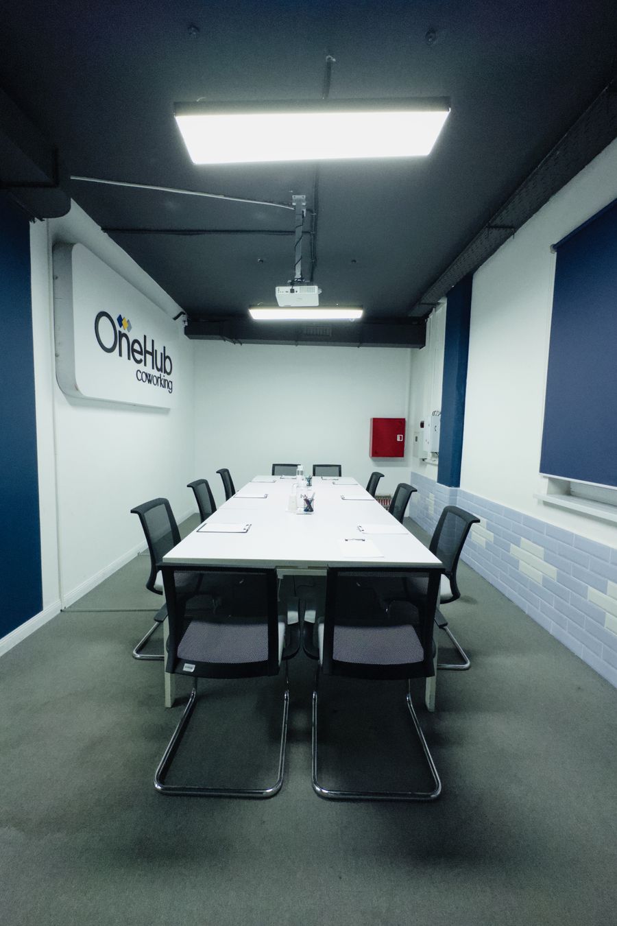 Коворкинг Onehub