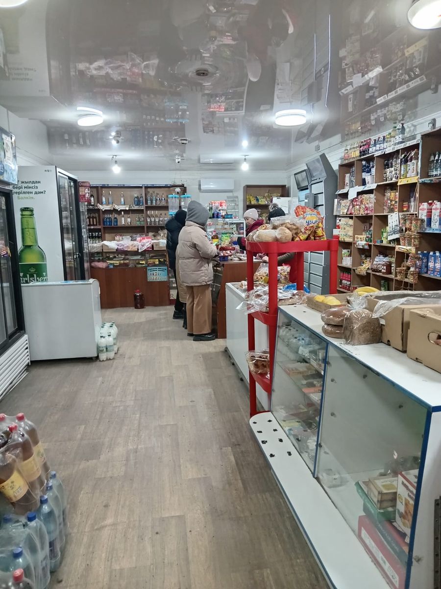 Продуктовый магазин Саида