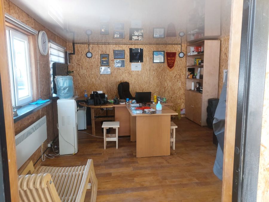 Производство детских площадок и МАФ