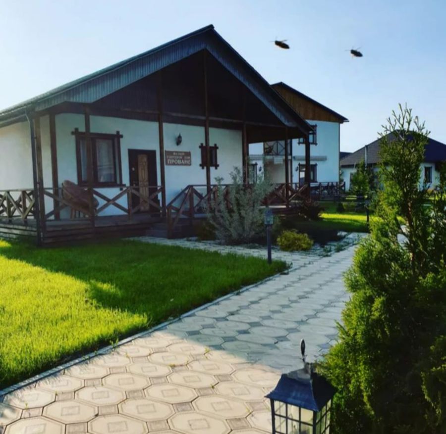 Зона отдыха «Rancho Club»