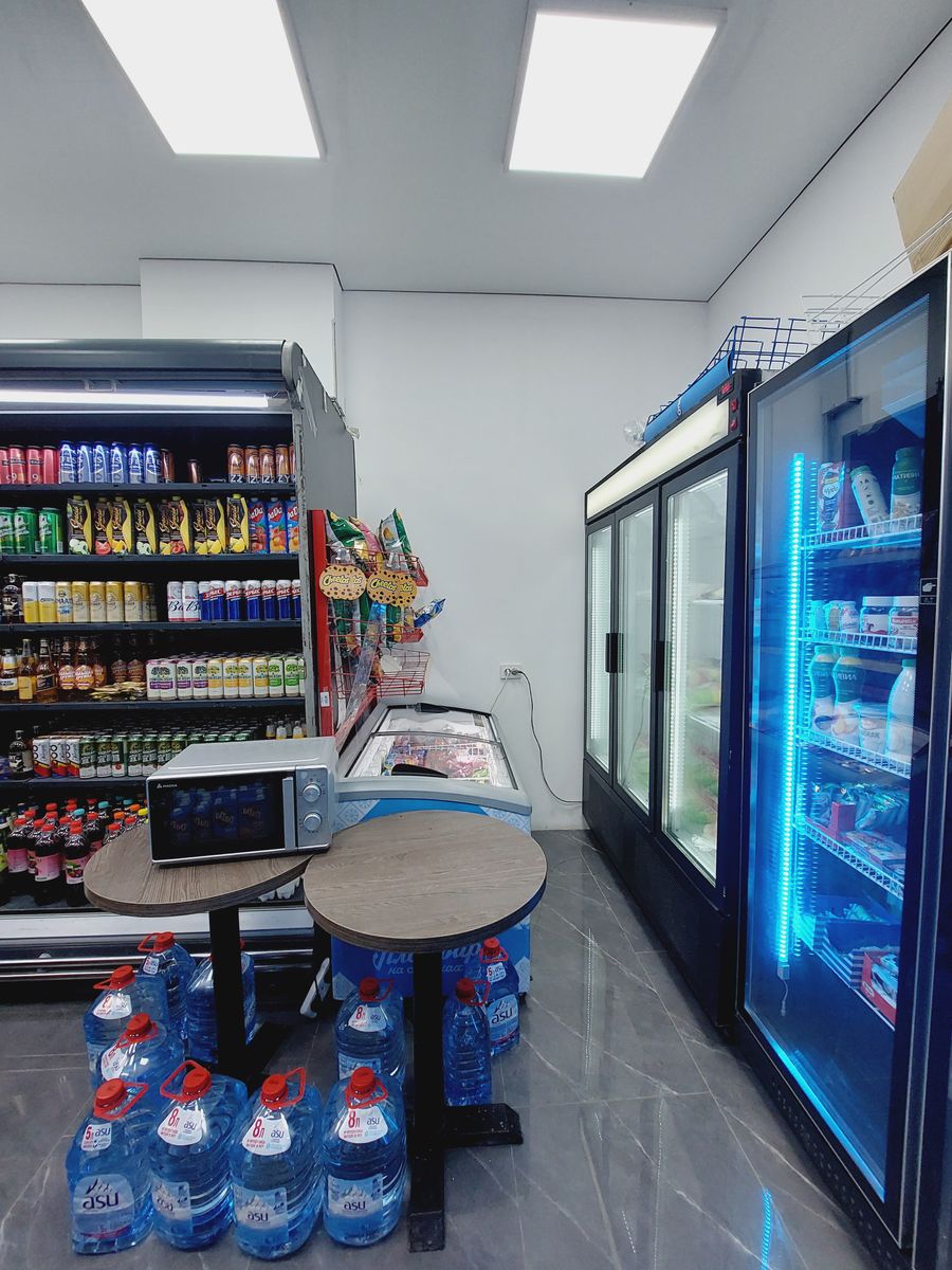 Продуктовый магазин в ЖК Комфорт сити