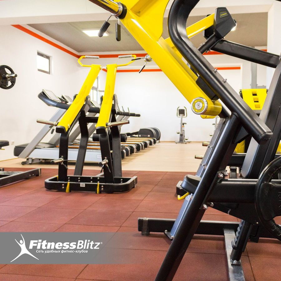 Fitness blitz