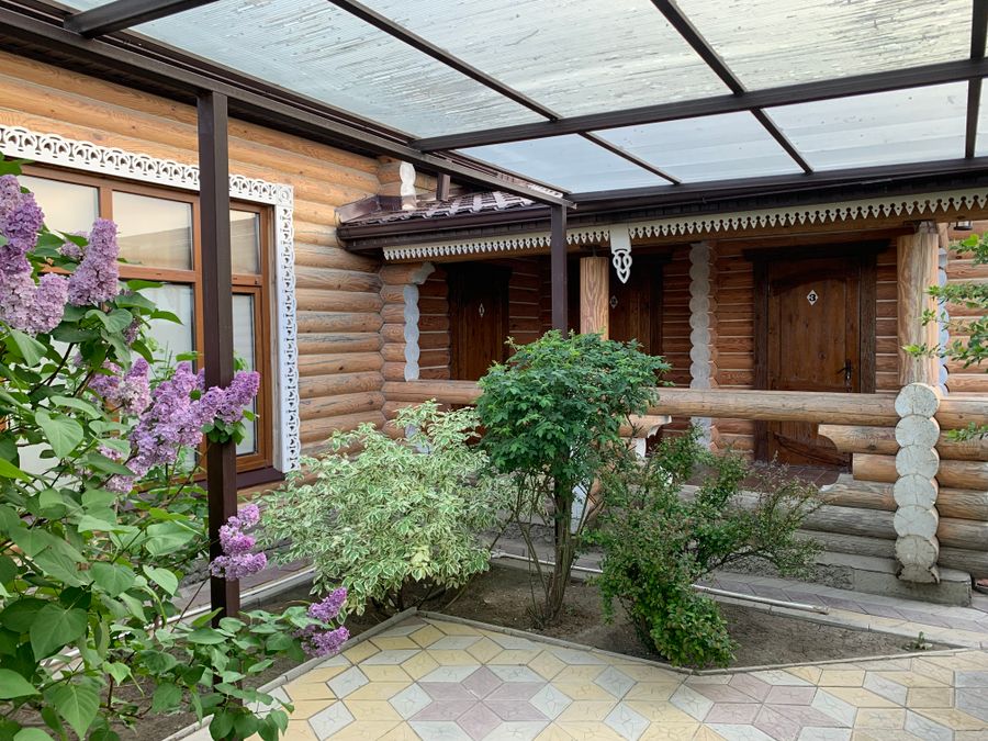 Коммерческий комплекс с действующим бизнесом