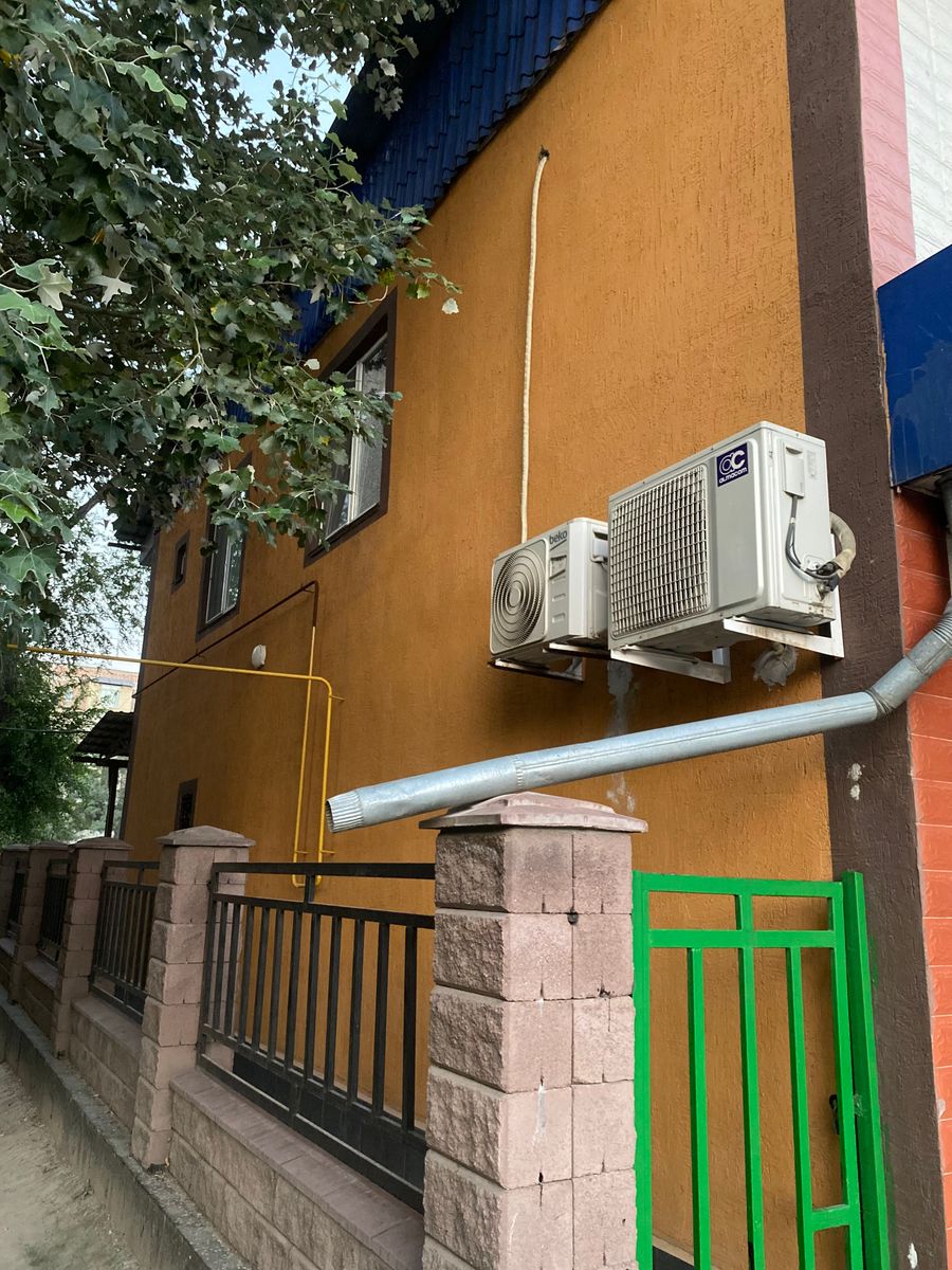 Коммерческое здание