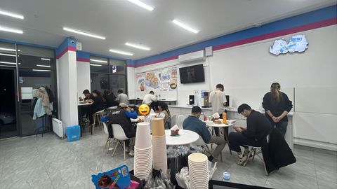 Корейский магазин IU Market