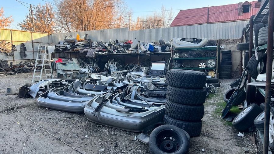 Авторазбор запчастей из Японии