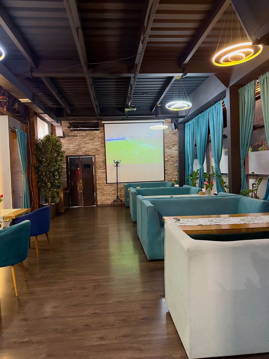 Myata Platinum — Лаундж бар