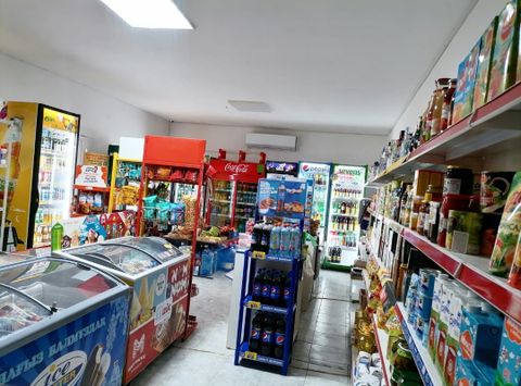 Продуктовый магазин, мини маркет
