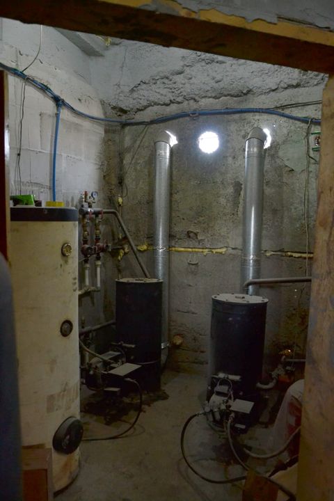 Завод по производству газоблока.