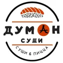 Франшиза доставки суши и пиццы «Duman Sushi»