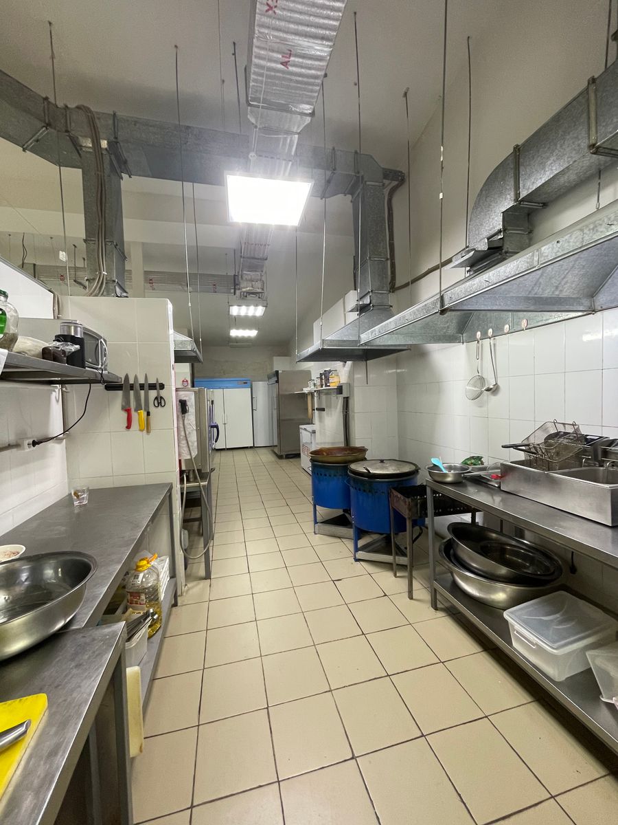 Доставка еды Granat Kitchen
