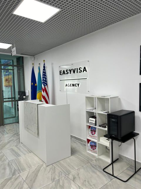 Франшиза визового центра EasyVisa Agency