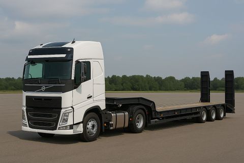 Международные грузоперевозки