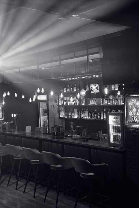 Hookah Lounge Bar