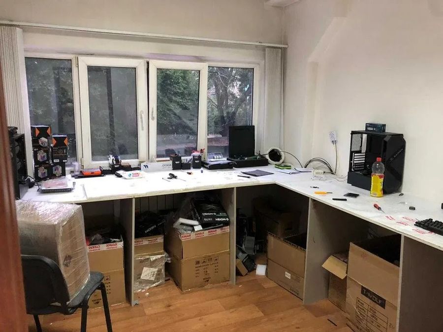 Оптово розничная продажа компьютеров