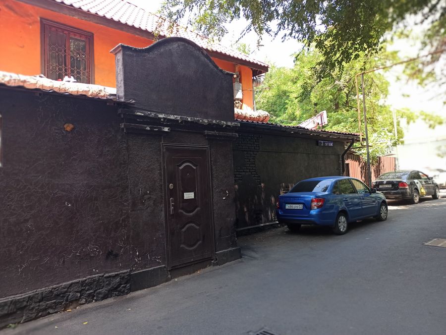 Хостел в центре Алматы