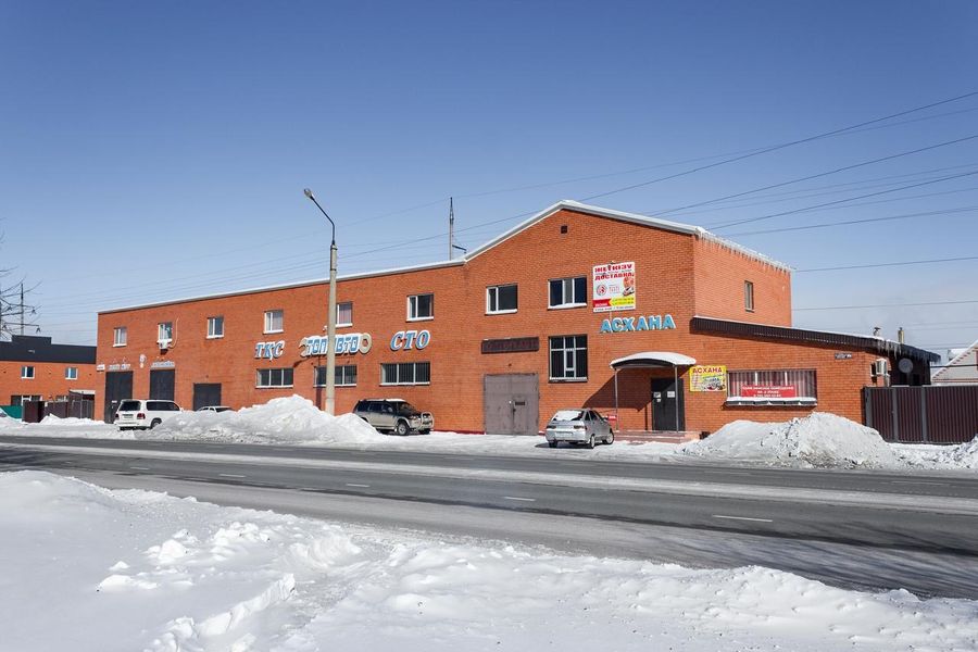 Комплекс СТО