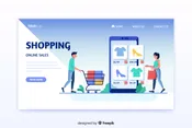 E-Commerce платформа в сфере здоровья