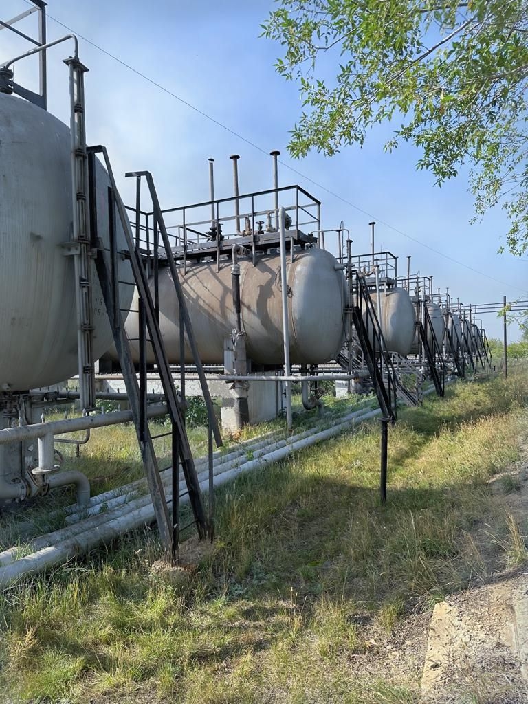 Газонаполнительная станция