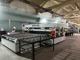 Завод по обработке стекла
