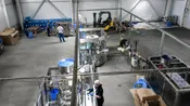 Производство воды и напитков