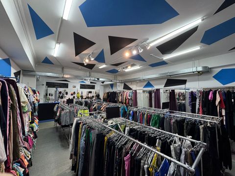 Сеть магазинов Second Hand