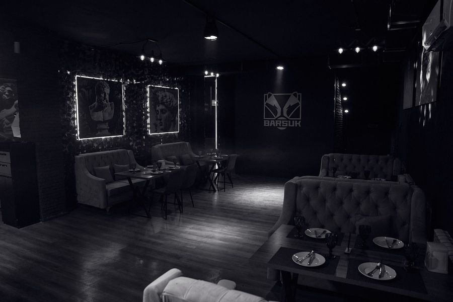 Hookah Lounge Bar