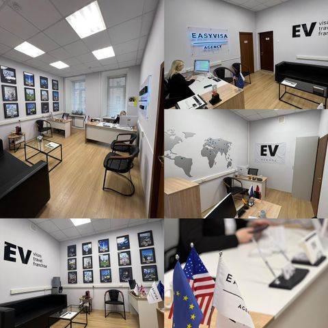 Франшиза визового центра EasyVisa Agency