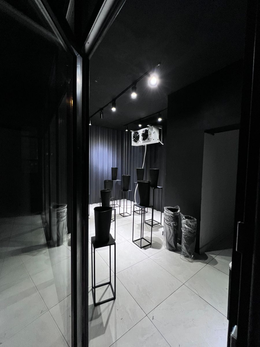 Дом цветочной моды с обучающим центром