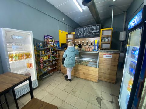 Магазин разливных напитков Pivateka