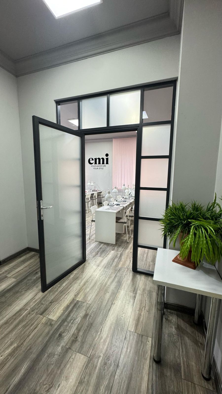 Международная школа маникюра «Emi»