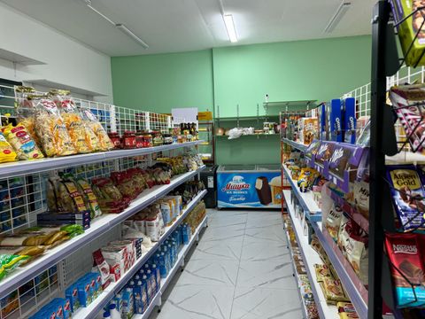 Магазин в корейском стиле