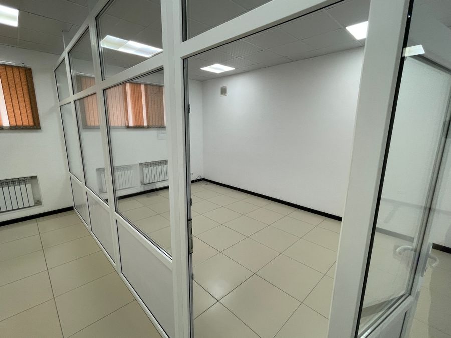 Готовое помещение 260,7 м2 в центре г. Актау