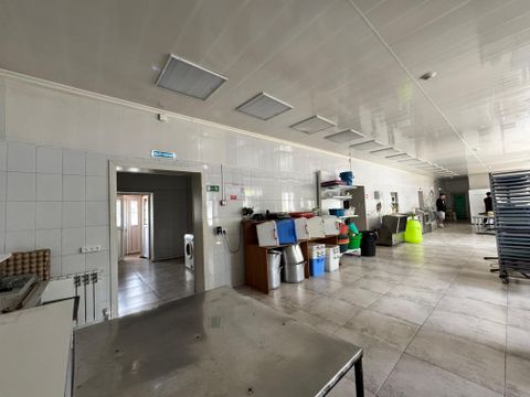 Производство полуфабрикатов