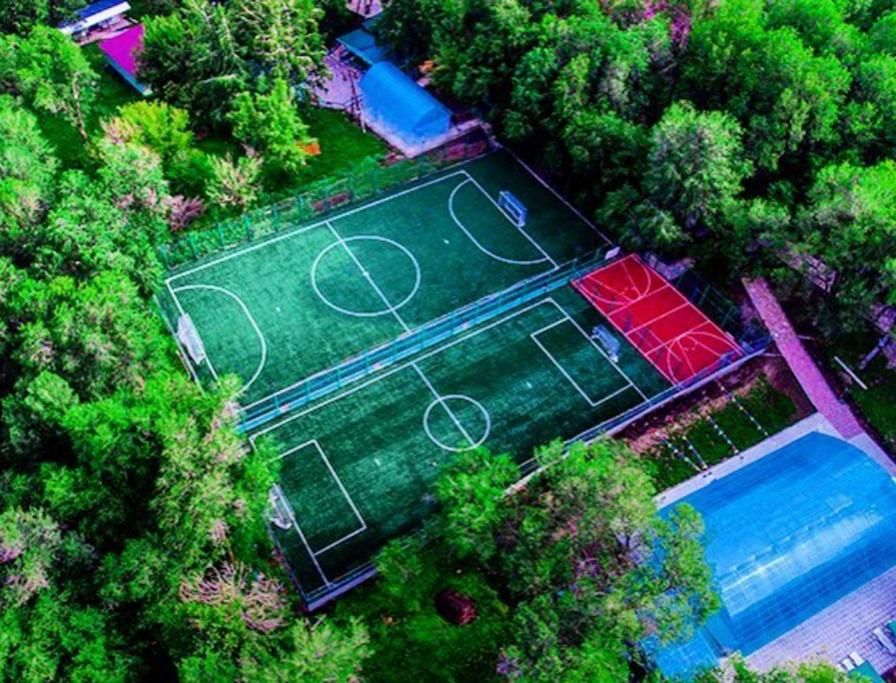 Детский лагерь